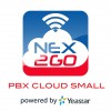 NEX2GO CLOUD PBX SMALL, 5 Utenti/Extension, 2 Chiamate Contemporanee